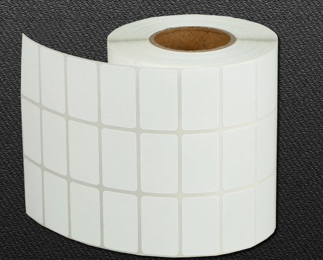 銅版紙標(biāo)簽